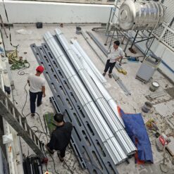 Khung bảo vệ sắt hộp – Bền đẹp cho nhà ở Đắk Lắk