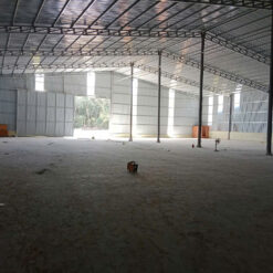 Nhà lắp ghép khung sắt – Giải pháp tiết kiệm cho doanh nghiệp