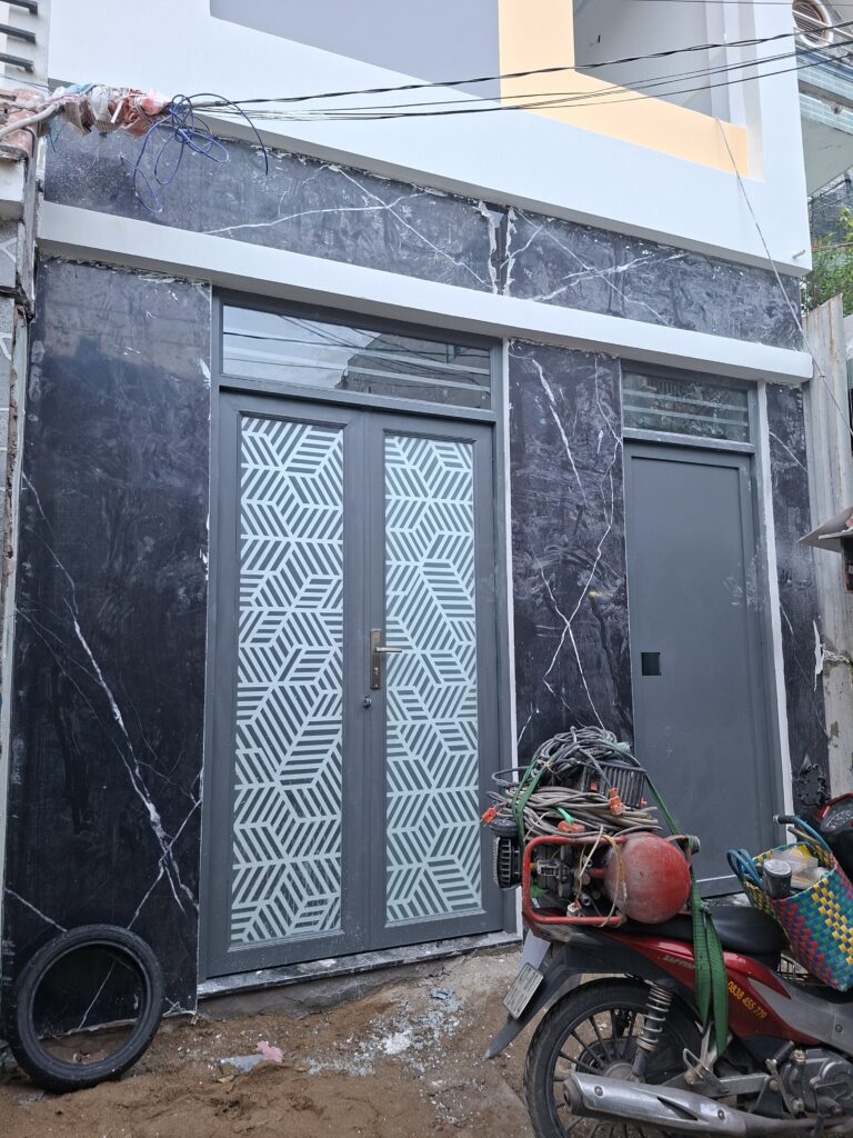 cửa sắt đẹp 1