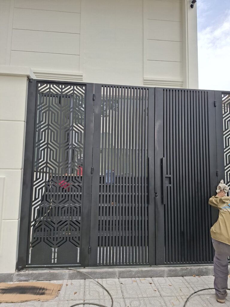 làm cửa sắt tại đaklak cưmga