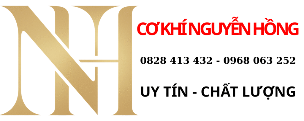 Cơ Khí Nguyễn Hồng