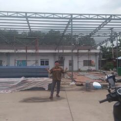 Nhà tiền chế dân dụng – Thi công trọn gói tại Đắk Lắk