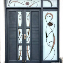 Cửa sắt bảo vệ an ninh – Thi công nhanh tại Buôn Ma Thuột