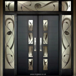 Cửa sắt 1 cánh/2 cánh – Làm theo yêu cầu tại Buôn Ma Thuột