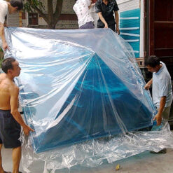 Mái poly giếng trời – Lấy sáng tự nhiên, bền đẹp tại Tây Nguyên