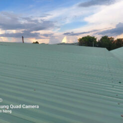 Mái tôn chống nóng – Lợp mới & sửa chữa tại Buôn Ma Thuột