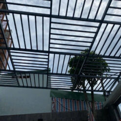 Khung sắt chống trộm – Thi công nhanh, giá tốt khu vực Tây Nguyên