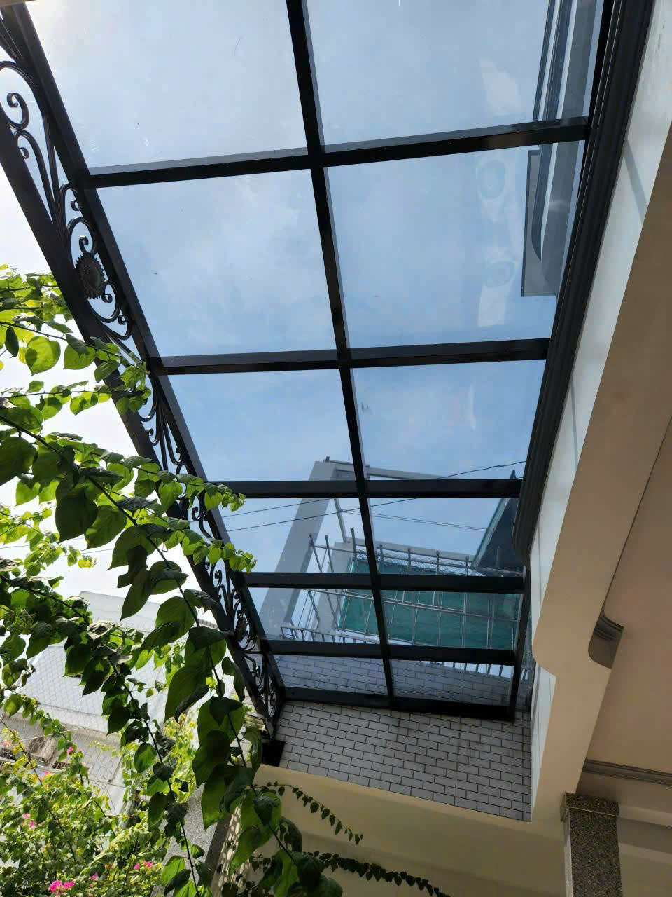 Mái Nhựa Poly tại Đắk Lăk