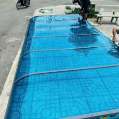 Mái polycarbonate cao cấp – Lắp đặt nhanh tại Đắk Lắk
