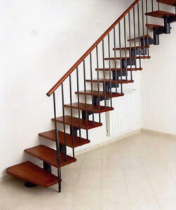 cầu thang trreo